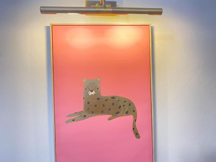 The Spotted Cat… London! Leilighet Eksteriør bilde